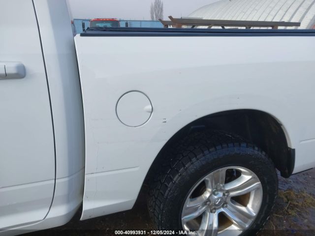 1C6RR7MT3HS634288 RAM 1500 Sport  4x4 5'7 Box