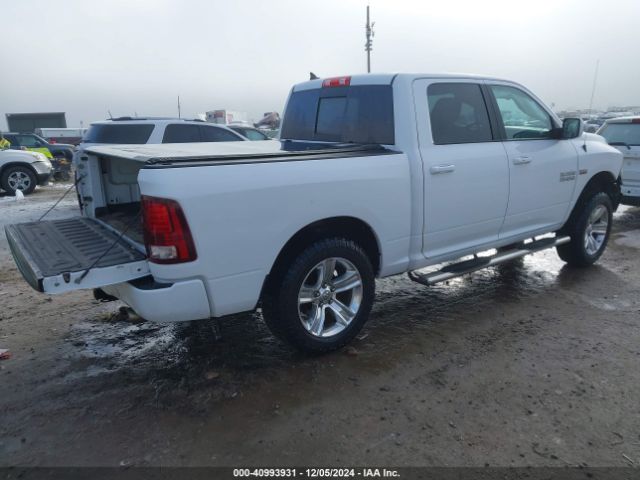 1C6RR7MT3HS634288 RAM 1500 Sport  4x4 5'7 Box
