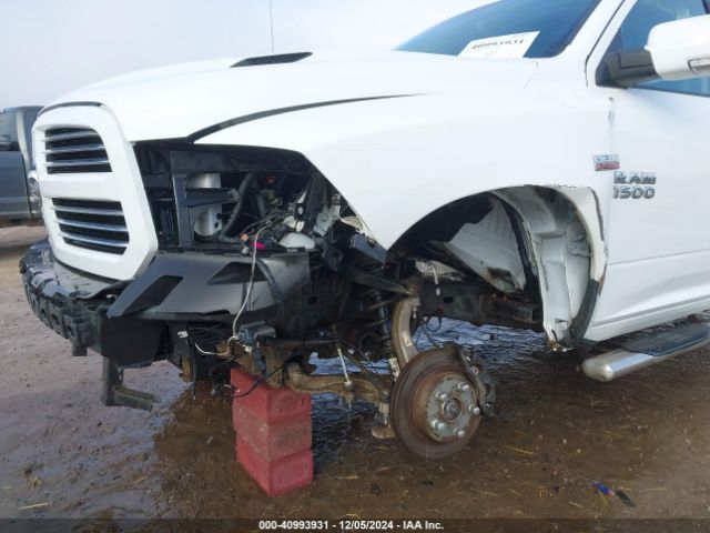 1C6RR7MT3HS634288 RAM 1500 Sport  4x4 5'7 Box