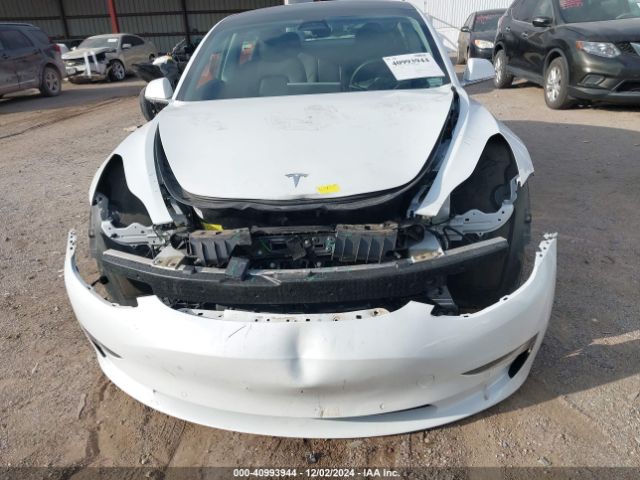 5YJ3E1EB3JF066902 Tesla Model 3 Long Range/performance