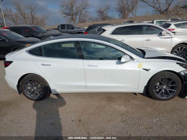 5YJ3E1EB3JF066902 Tesla Model 3 Long Range/performance