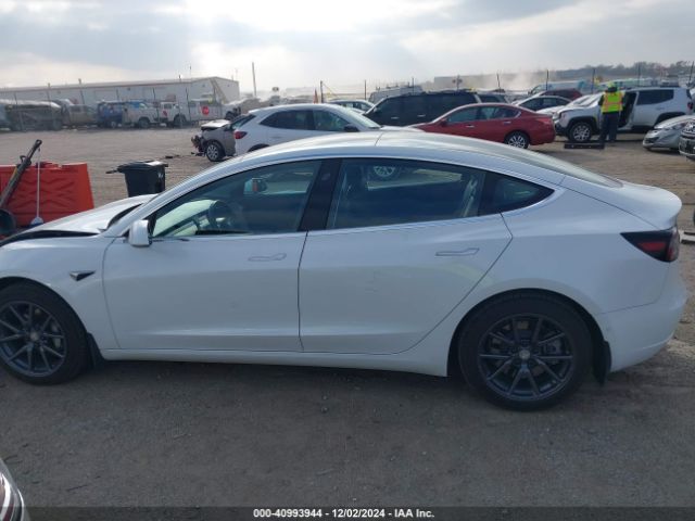 5YJ3E1EB3JF066902 Tesla Model 3 Long Range/performance