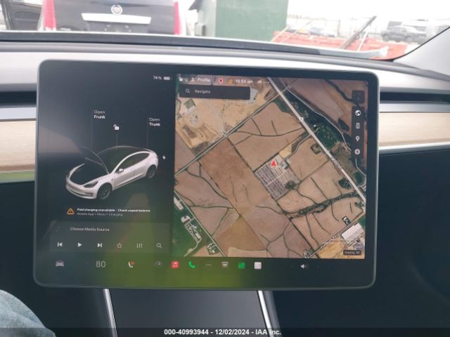 5YJ3E1EB3JF066902 Tesla Model 3 Long Range/performance