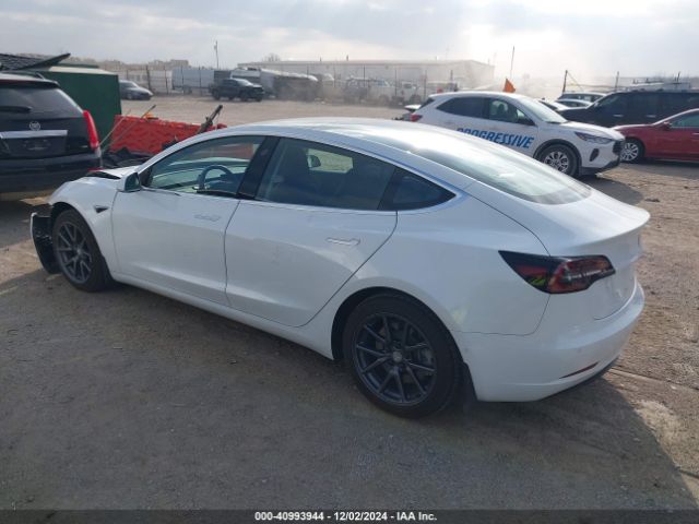 5YJ3E1EB3JF066902 Tesla Model 3 Long Range/performance