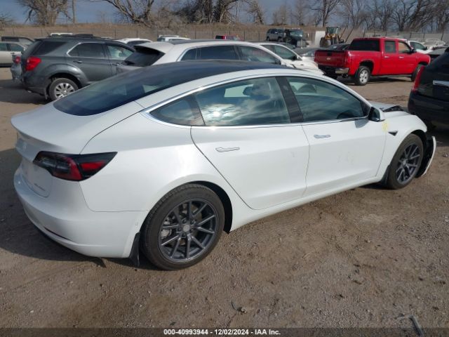 5YJ3E1EB3JF066902 Tesla Model 3 Long Range/performance
