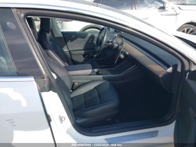 5YJ3E1EB3JF066902 Tesla Model 3 Long Range/performance