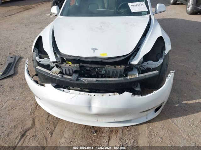 5YJ3E1EB3JF066902 Tesla Model 3 Long Range/performance