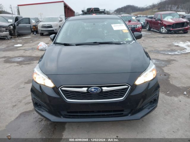 4S3GTAA66K3760255 Subaru Impreza 2.0i