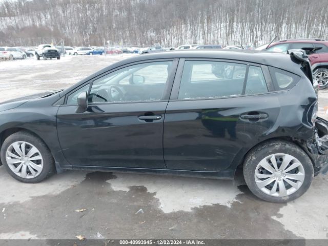4S3GTAA66K3760255 Subaru Impreza 2.0i