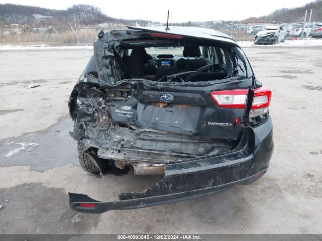 4S3GTAA66K3760255 Subaru Impreza 2.0i