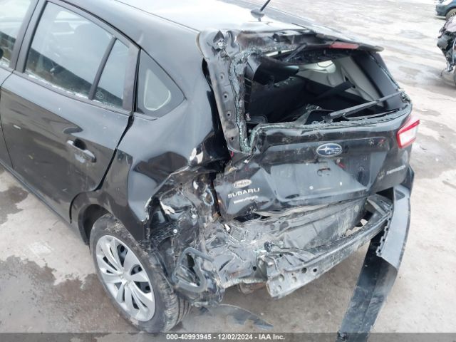 4S3GTAA66K3760255 Subaru Impreza 2.0i