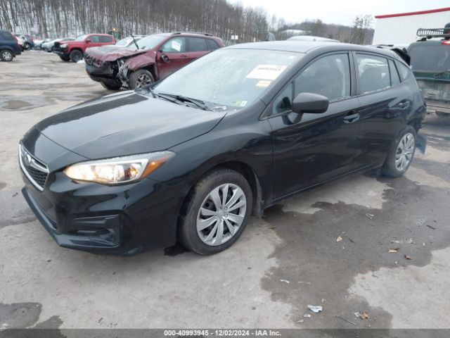 4S3GTAA66K3760255 Subaru Impreza 2.0i