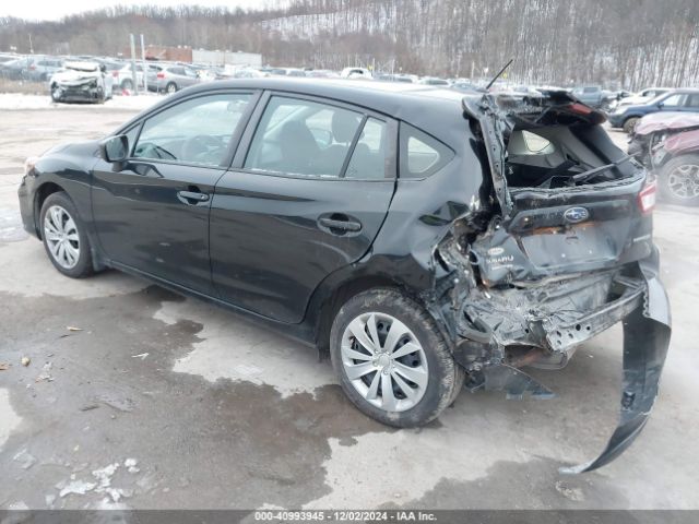 4S3GTAA66K3760255 Subaru Impreza 2.0i