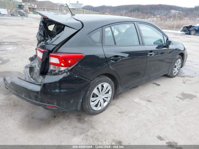 4S3GTAA66K3760255 Subaru Impreza 2.0i
