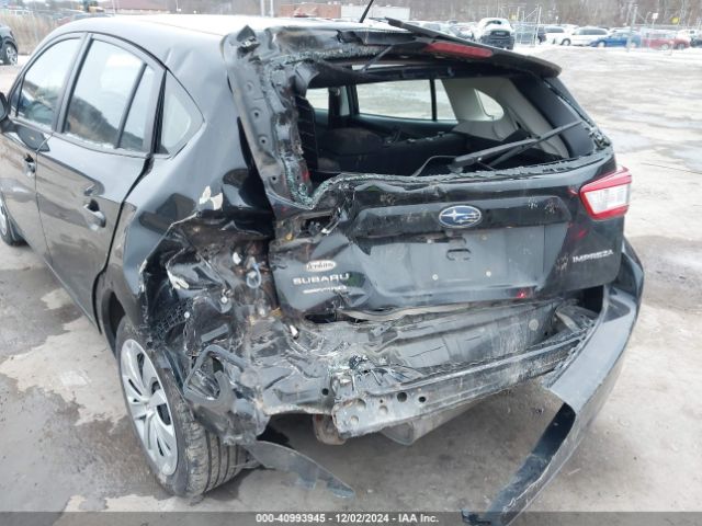 4S3GTAA66K3760255 Subaru Impreza 2.0i