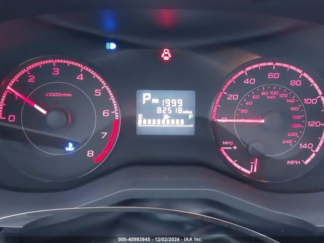 4S3GTAA66K3760255 Subaru Impreza 2.0i