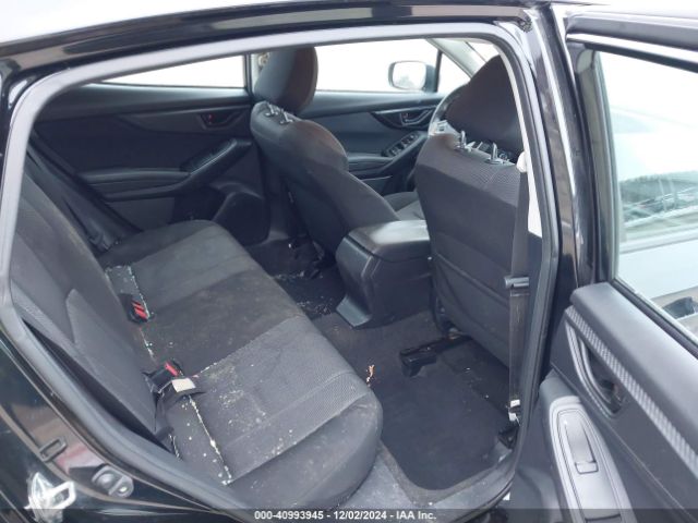4S3GTAA66K3760255 Subaru Impreza 2.0i