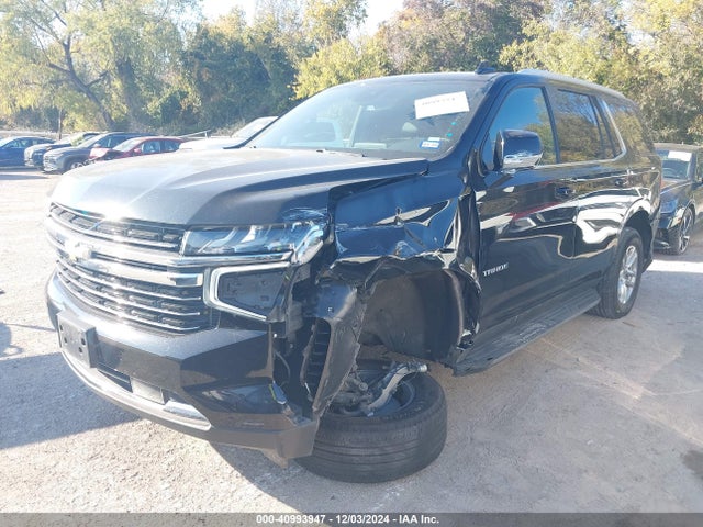 Chevrolet Tahoe 2wd Lt 2023 1GNSCNKD2PR372630 Image 2