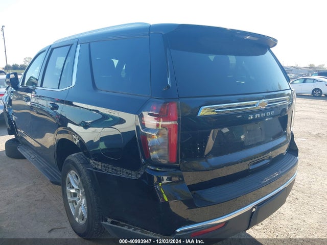 Chevrolet Tahoe 2wd Lt 2023 1GNSCNKD2PR372630 Image 3
