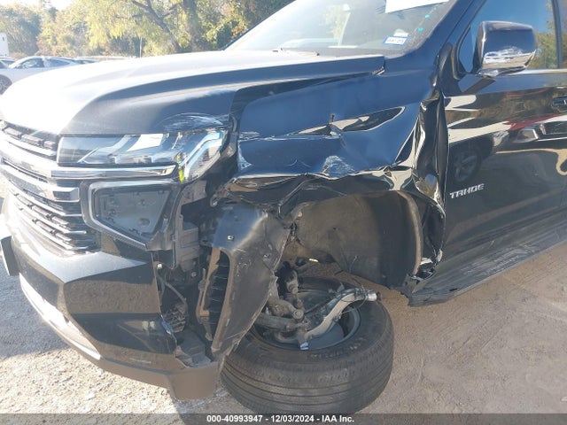 Chevrolet Tahoe 2wd Lt 2023 1GNSCNKD2PR372630 Image 6