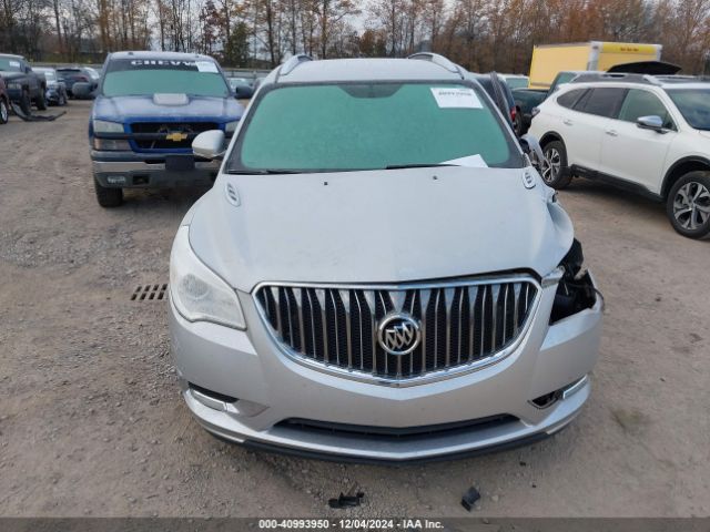 5GAKRAKD7HJ178662 Buick Enclave Convenience