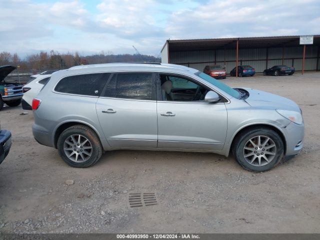 5GAKRAKD7HJ178662 Buick Enclave Convenience