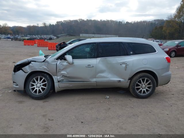 5GAKRAKD7HJ178662 Buick Enclave Convenience