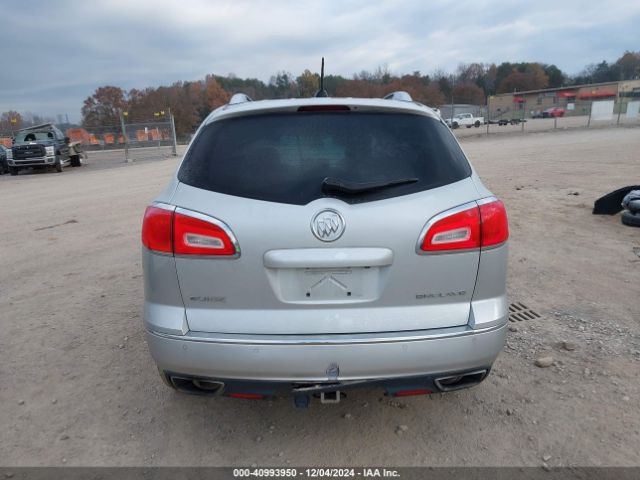 5GAKRAKD7HJ178662 Buick Enclave Convenience