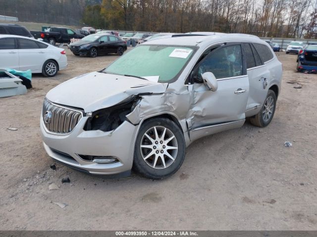 5GAKRAKD7HJ178662 Buick Enclave Convenience