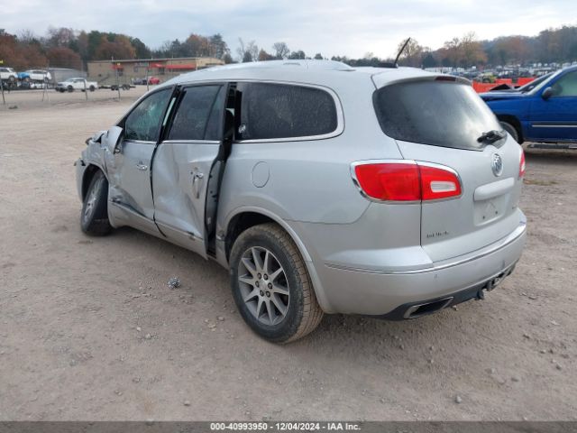 5GAKRAKD7HJ178662 Buick Enclave Convenience