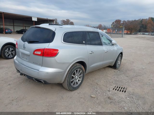 5GAKRAKD7HJ178662 Buick Enclave Convenience