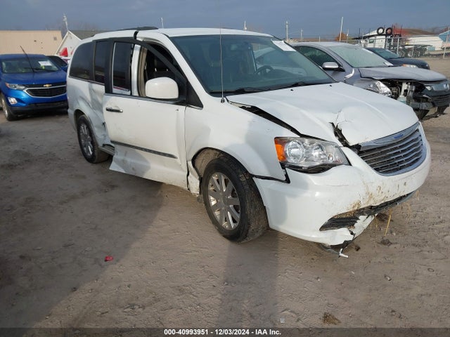 Chrysler Town & Country Touring 2016 2C4RC1BG7GR246705 головне зображення