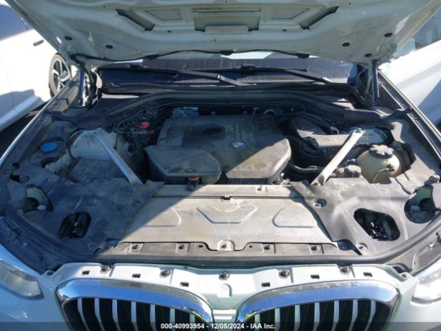 5UXTR9C57JLC84033 BMW X3 Xdrive30i