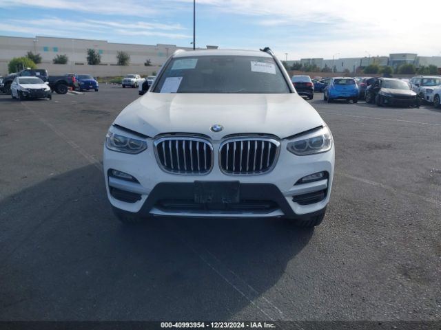 5UXTR9C57JLC84033 BMW X3 Xdrive30i