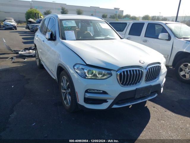 5UXTR9C57JLC84033 BMW X3 Xdrive30i