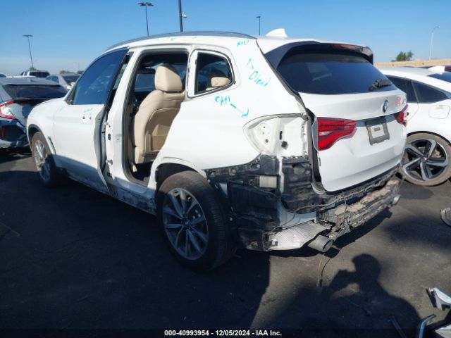 5UXTR9C57JLC84033 BMW X3 Xdrive30i