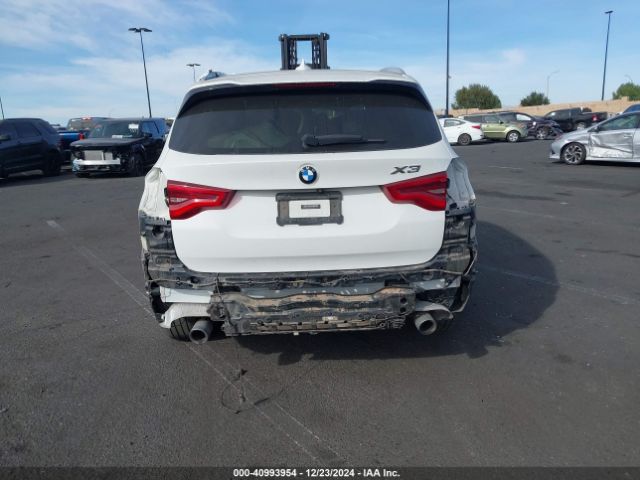 5UXTR9C57JLC84033 BMW X3 Xdrive30i