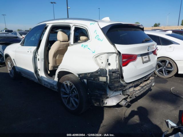 5UXTR9C57JLC84033 BMW X3 Xdrive30i