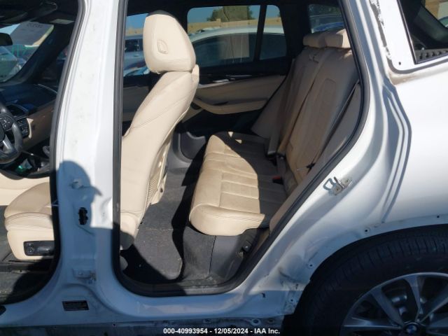 5UXTR9C57JLC84033 BMW X3 Xdrive30i