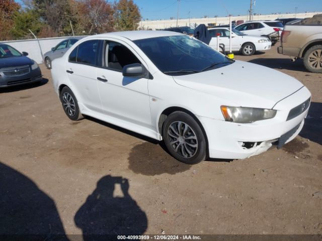 2010 MITSUBISHI LANCER JA32U1FU3AU019146 Photo 0