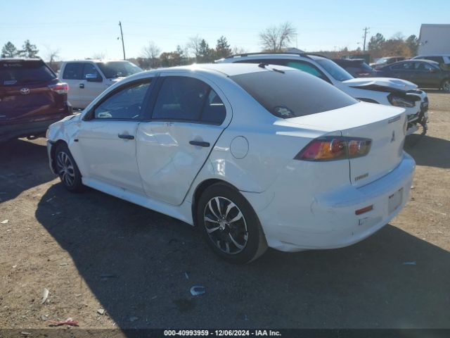 2010 MITSUBISHI LANCER JA32U1FU3AU019146 Photo 2