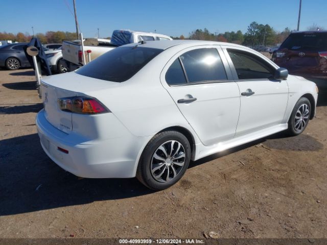 2010 MITSUBISHI LANCER JA32U1FU3AU019146 Photo 3