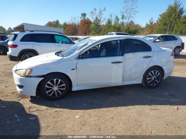 2010 MITSUBISHI LANCER JA32U1FU3AU019146 Photo 5