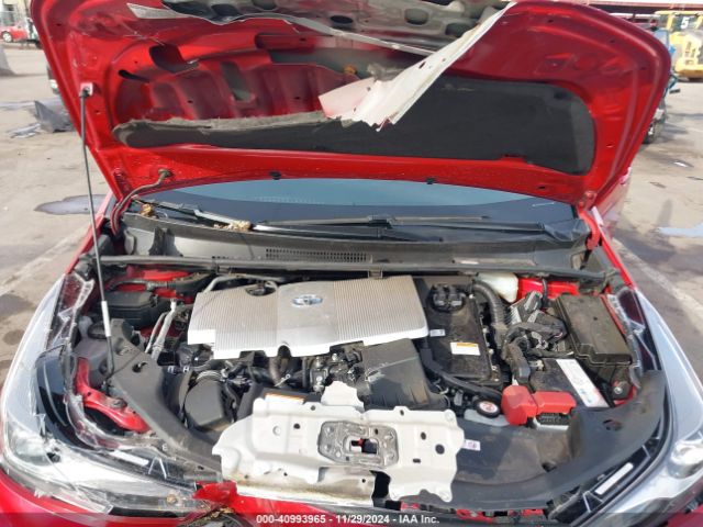 JTDKAMFU6N3177746 Toyota Prius Le