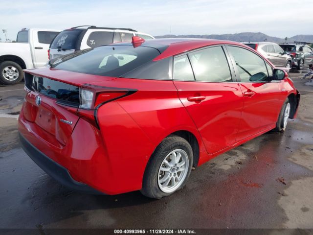 JTDKAMFU6N3177746 Toyota Prius Le