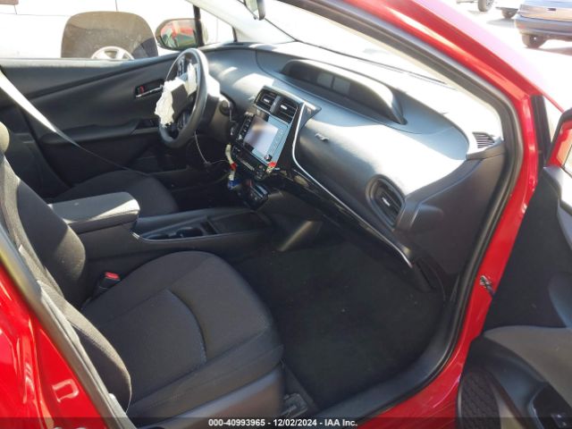 JTDKAMFU6N3177746 Toyota Prius Le