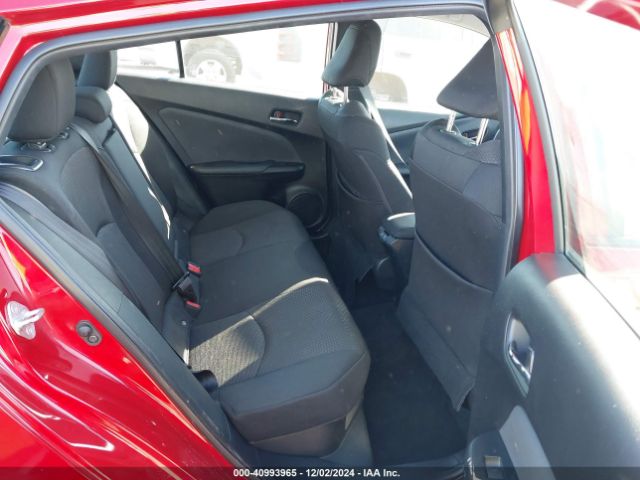 JTDKAMFU6N3177746 Toyota Prius Le