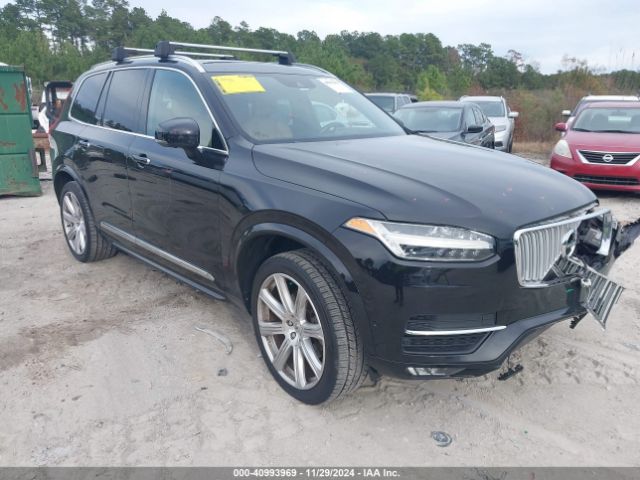 2017 VOLVO XC90 YV4A22PL1H1166668