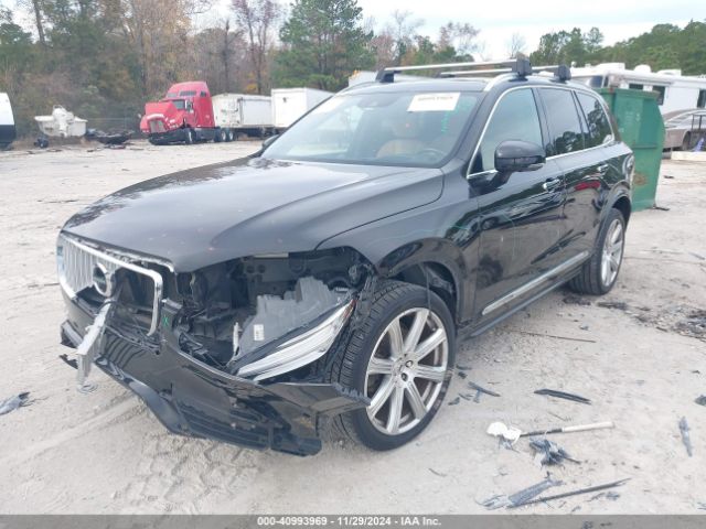 2017 VOLVO XC90 YV4A22PL1H1166668 Photo 1