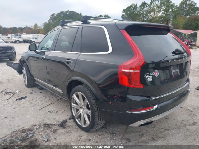 2017 VOLVO XC90 YV4A22PL1H1166668 Photo 2